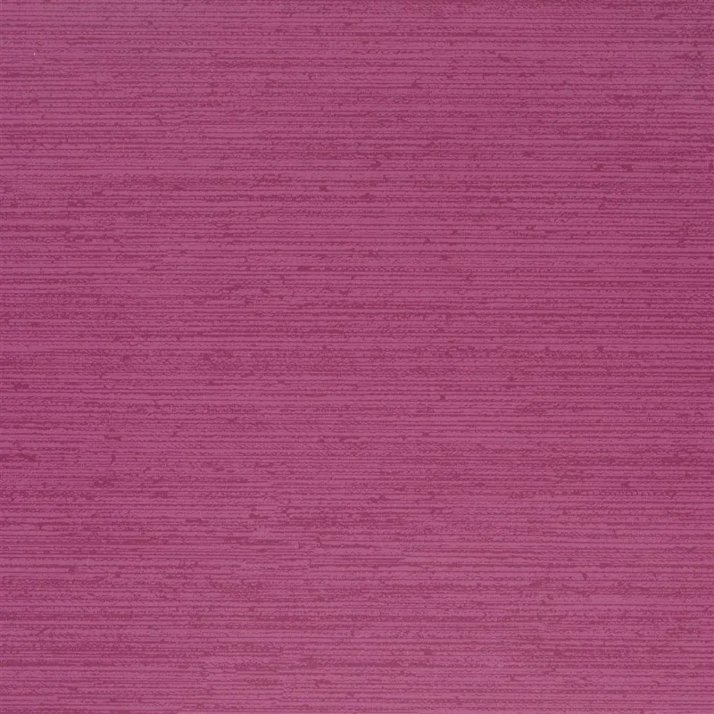 Papier peint - Designers Guild Shiruku - Cranberry | Susty