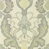 Papier peint - Designers Guild Giacosa - Graphite | Susty