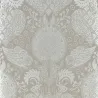 Papier peint - Designers Guild Marseille - Puce Wallpaper | Susty