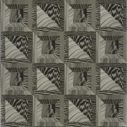 Papier peint - Designers Guild Palais Royal - Argent Wallpaper | Susty