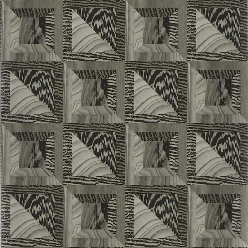 Papier peint - Designers Guild Palais Royal - Argent Wallpaper | Susty