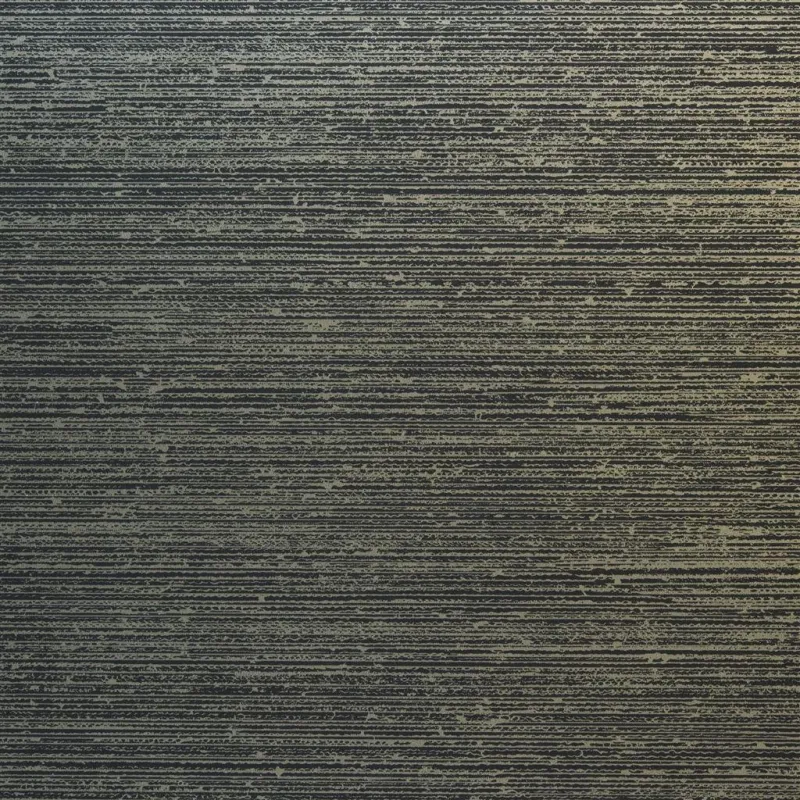 Papier peint - Designers Guild Shiruku - Graphite | Susty