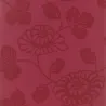 Papier peint - Designers Guild Kashima - Cranberry | Susty