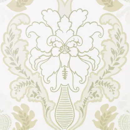 Papier peint - Designers Guild Giacosa - Ivory | Susty