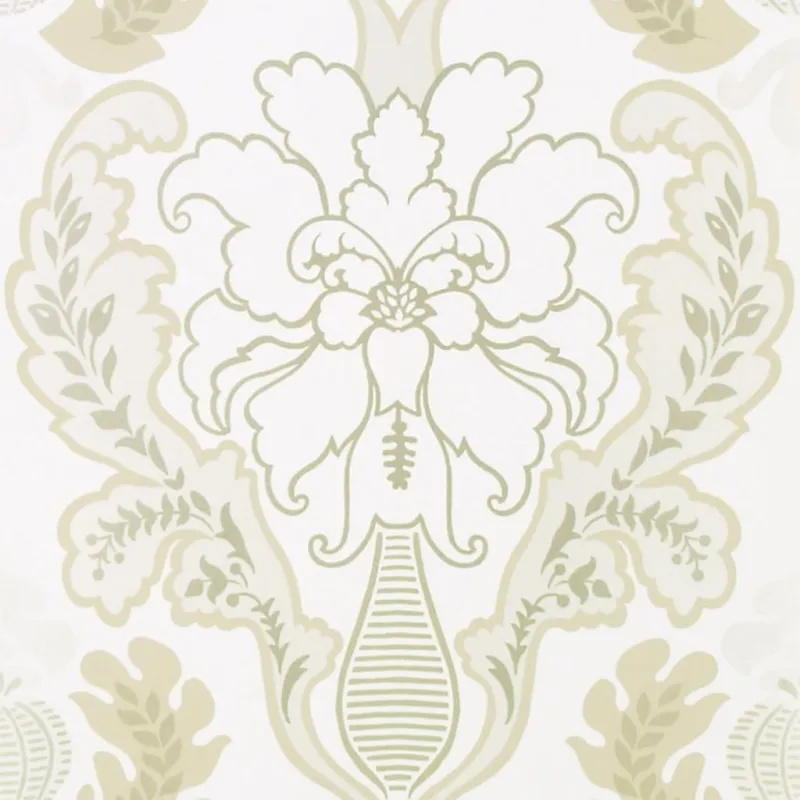 Papier peint - Designers Guild Giacosa - Ivory | Susty