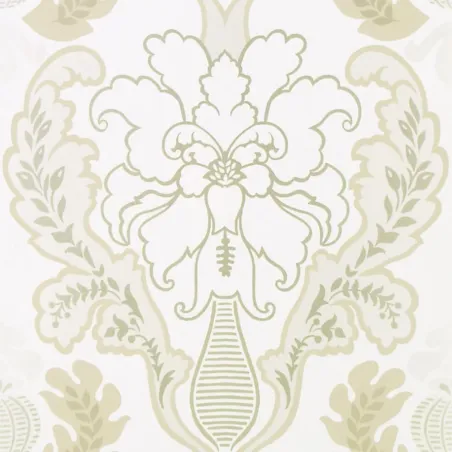Papier peint - Designers Guild Giacosa - Ivory | Susty