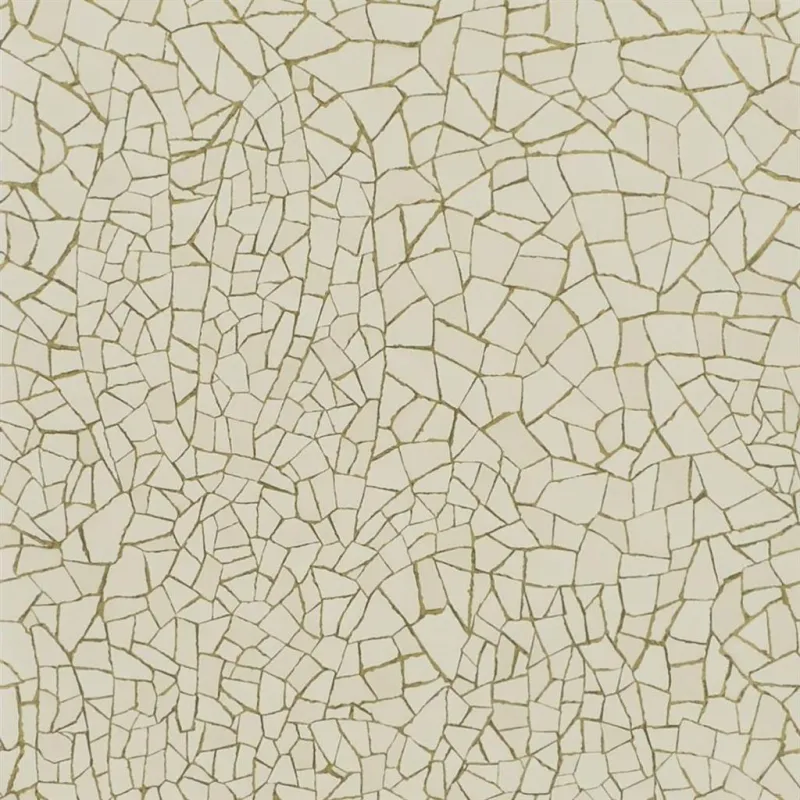 Papier peint - Designers Guild Picassiette - Nacre Wallpaper | Susty