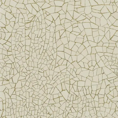 Papier peint - Designers Guild Picassiette - Nacre Wallpaper | Susty