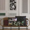 Papier peint - Designers Guild Barbade - Or Wallpaper | Susty