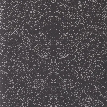 Papier peint - Designers Guild Boutis - Jais Wallpaper | Susty