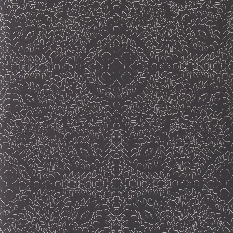 Papier peint - Designers Guild Boutis - Jais Wallpaper | Susty