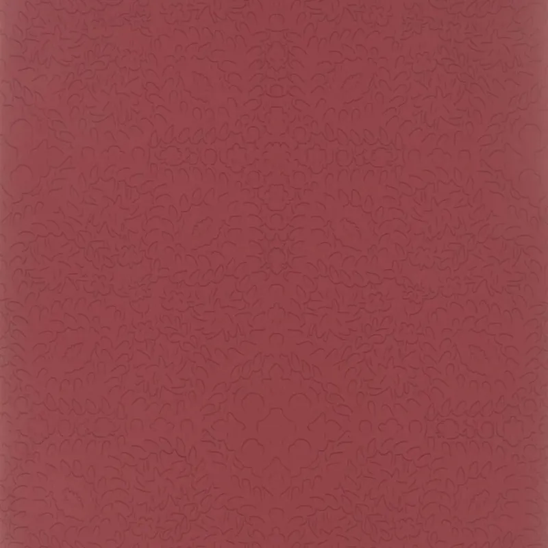 Papier peint - Designers Guild Boutis - Grenat Wallpaper | Susty