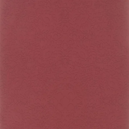 Papier peint - Designers Guild Boutis - Grenat Wallpaper | Susty