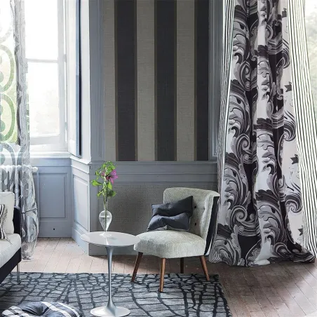 Papier peint - Designers Guild Roumier - Vanilla | Susty