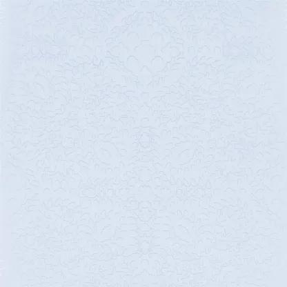 Papier peint - Designers Guild Boutis - Bleuet Wallpaper | Susty