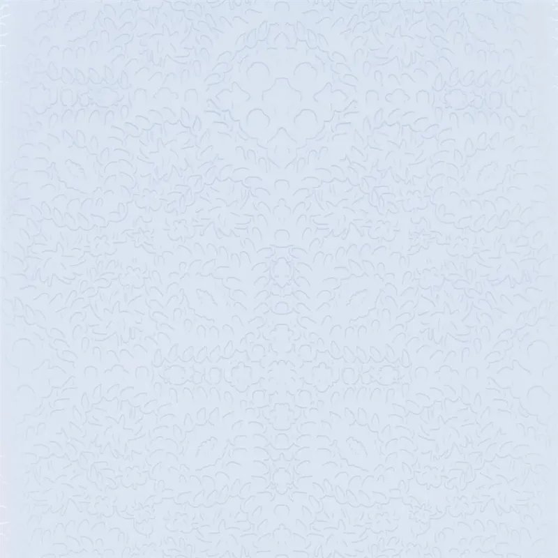 Papier peint - Designers Guild Boutis - Bleuet Wallpaper | Susty