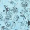 Papier peint - Designers Guild Agua Parati - Celadon Wallpaper | Susty