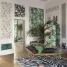 Papier peint - Designers Guild Agua Parati - Celadon Wallpaper | Susty