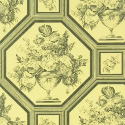 Papier peint - Designers Guild Wyatt - Sandstone | Susty