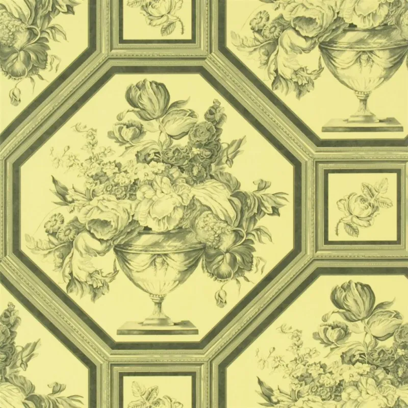 Papier peint - Designers Guild Wyatt - Sandstone | Susty