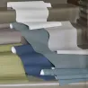 Papier peint - Designers Guild Brera Grasscloth Peridot | Susty