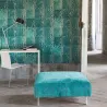 Papier peint - Designers Guild Aquarelle - Copper | Susty