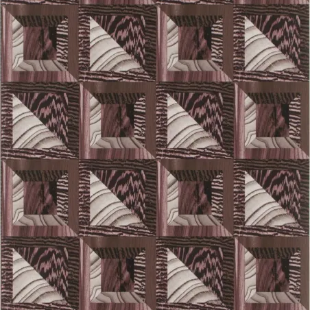 Papier peint - Designers Guild Palais Royal - Grenat Wallpaper | Susty