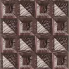 Papier peint - Designers Guild Palais Royal - Grenat Wallpaper | Susty