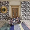Papier peint - Designers Guild Palais Royal - Grenat Wallpaper | Susty