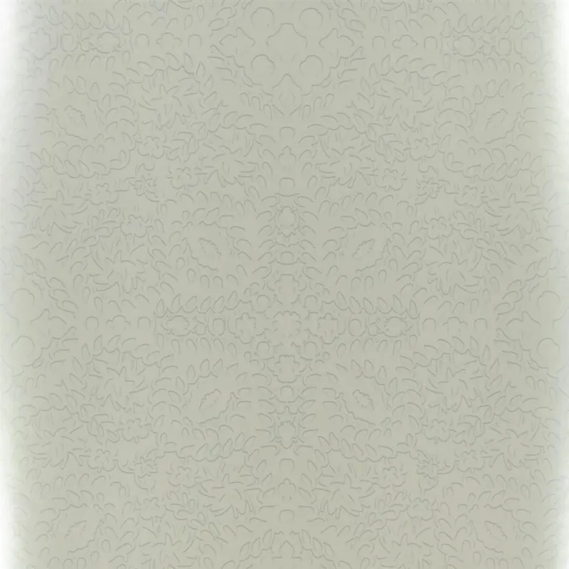 Papier peint - Designers Guild Boutis - Platine Wallpaper | Susty