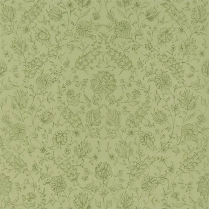 Papier peint - Designers Guild Flora - Fern | Susty