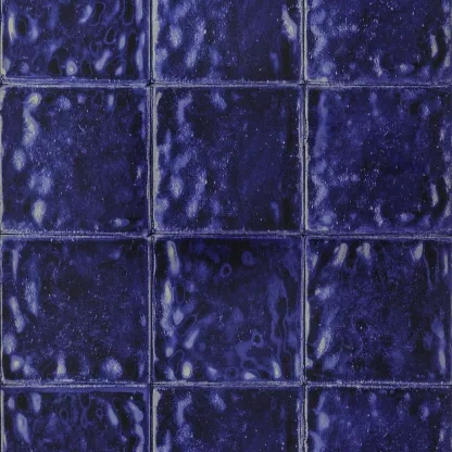 Papier peint - Designers Guild Aquarelle - Cobalt | Susty