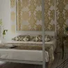 Papier peint - Designers Guild Cabriole - Cocoa | Susty