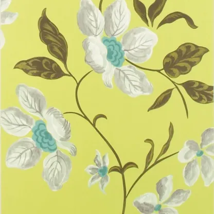 Papier peint - Designers Guild Angelique - Apple | Susty