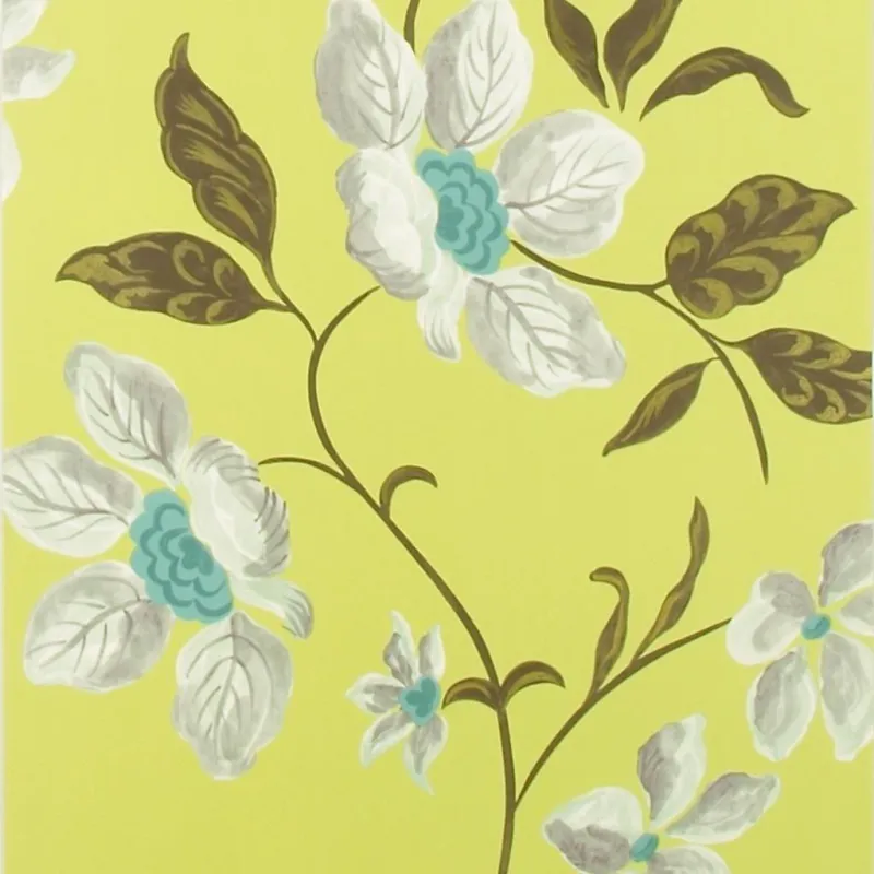 Papier peint - Designers Guild Angelique - Apple | Susty