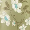 Papier peint - Designers Guild Angelique - Zinc | Susty