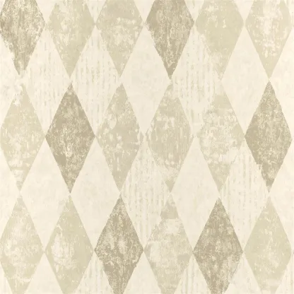 Papier peint - Designers Guild Arlecchino Parchment | Susty