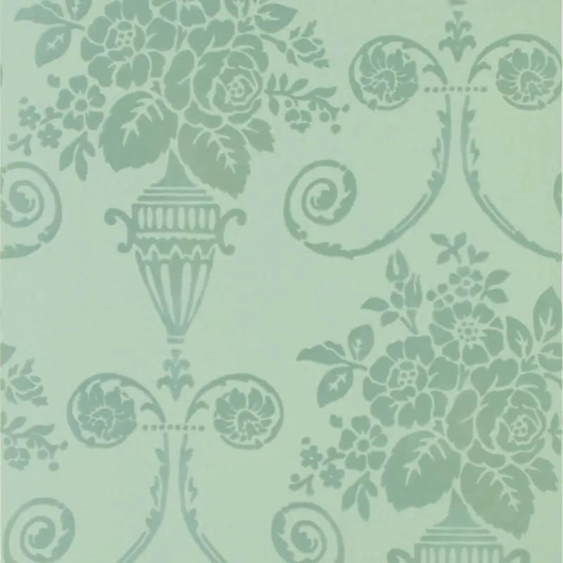 Papier peint - Designers Guild Taillandier - Duck Egg | Susty