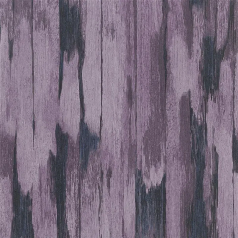 Papier peint - Designers Guild Patola - Amethyst | Susty