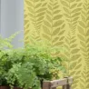 Papier peint - Designers Guild Odhni - Moss | Susty