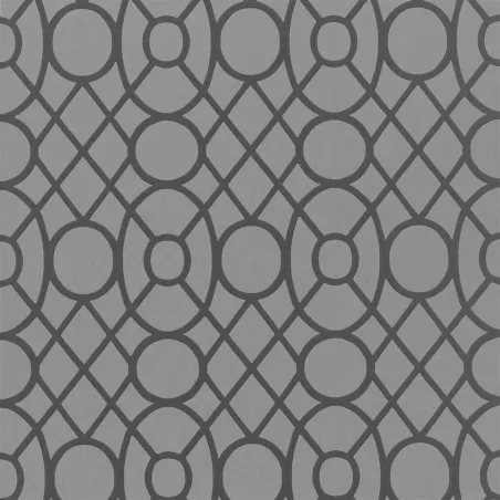 Papier peint - Designers Guild Merletti Graphite | Susty