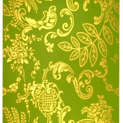 Papier peint - Designers Guild Marienlyst - Leaf | Susty