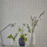 Papier peint - Designers Guild Merletti Graphite | Susty