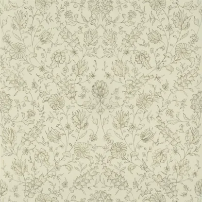 Papier peint - Designers Guild Flora - Linen | Susty