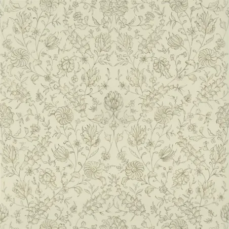 Papier peint - Designers Guild Flora - Linen | Susty