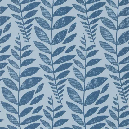 Papier peint - Designers Guild Odhni - Lapis | Susty