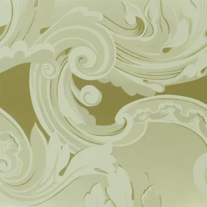 Papier peint - Designers Guild Euderlin - Gold | Susty
