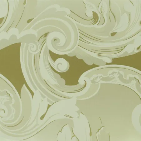 Papier peint - Designers Guild Euderlin - Gold | Susty
