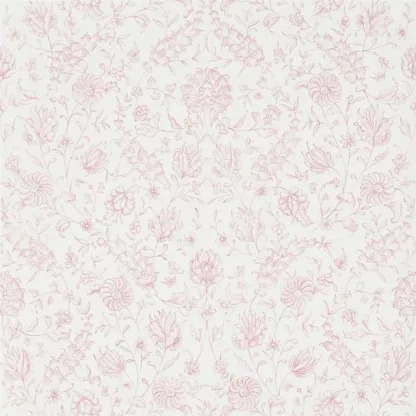 Papier peint - Designers Guild Flora - Peony | Susty