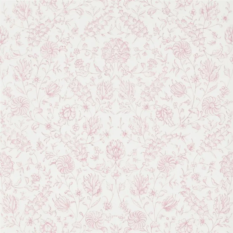 Papier peint - Designers Guild Flora - Peony | Susty